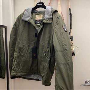 Warm Winter Coat for men